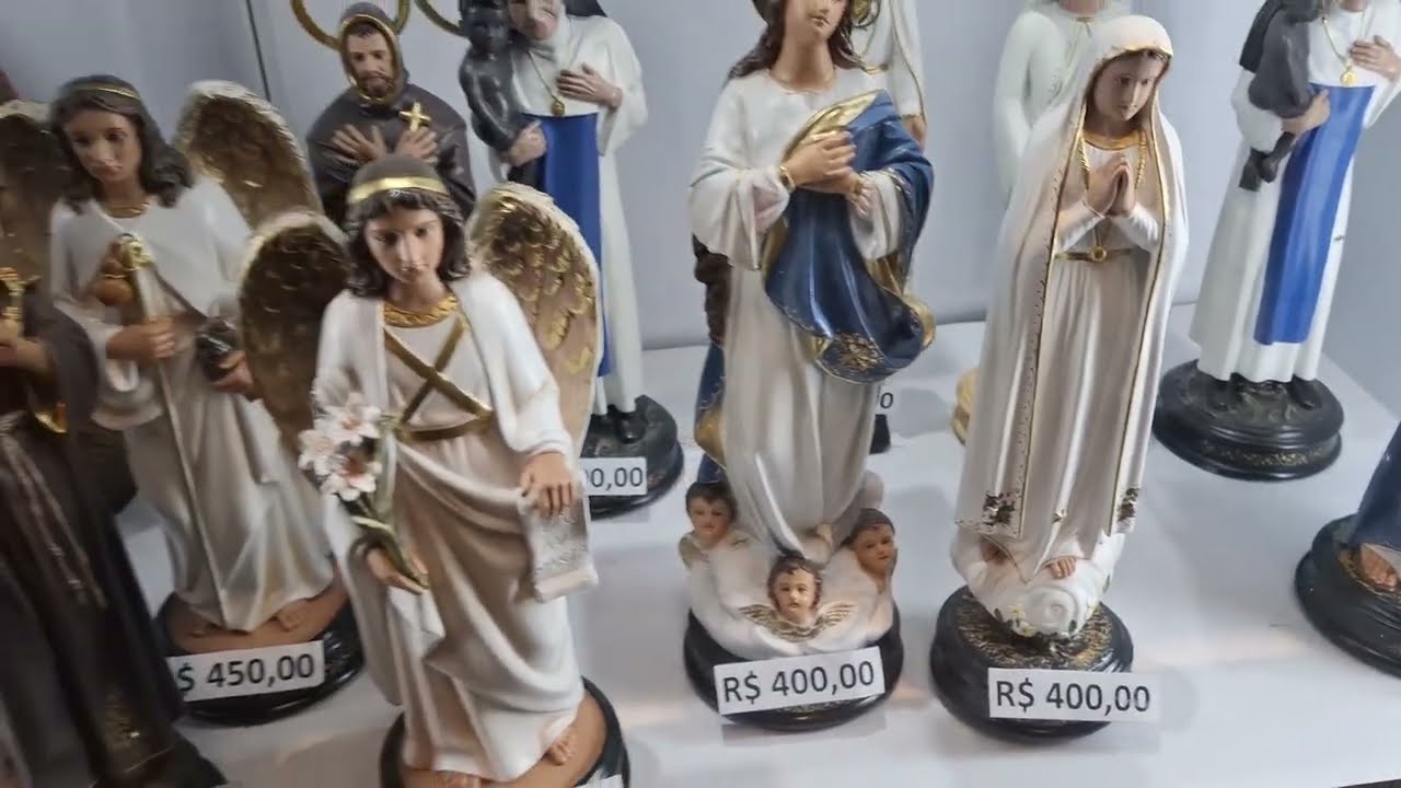 IGREJA CATEDRAL DA SÉ EM SÃO PAULO CAPITAL E IGREJA SANTA EFIGÊNIA Video Edmilson Santos 
