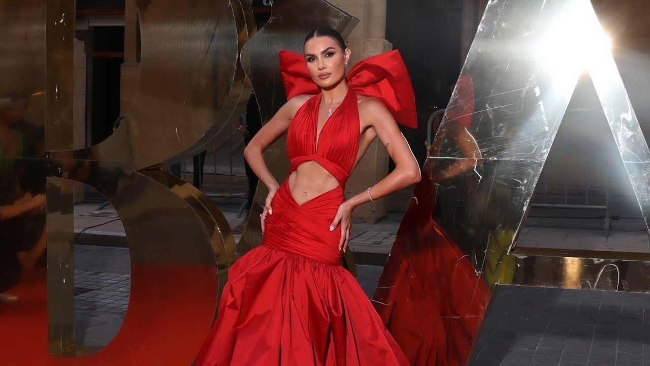 BIAF 2025 - The Red Carpet, live from Nejmeh Square in Downtown Beirut. 