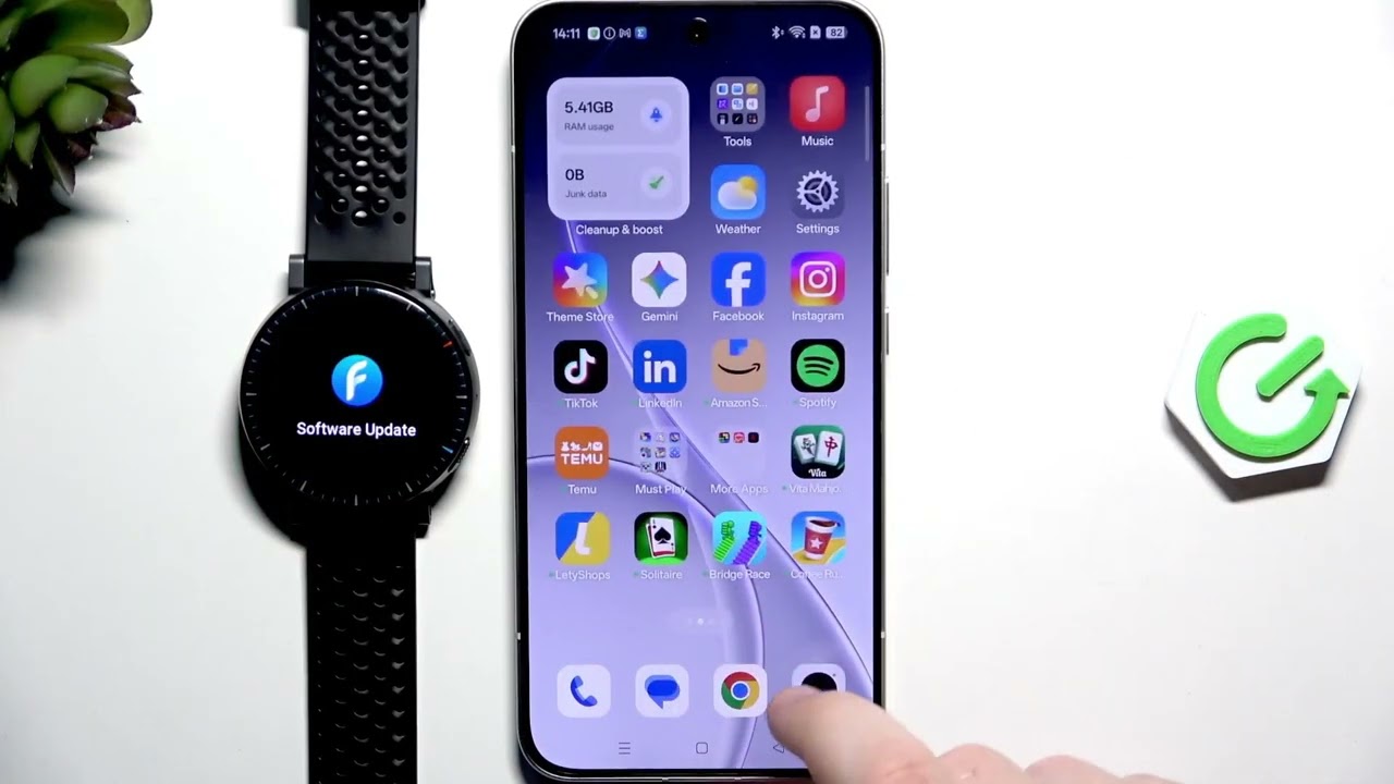 AMAZFIT Active Max — 手表通知不显示怎么办