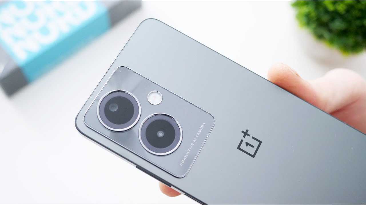 ОБЗОР ONEPLUS NORD N30 SE - бюджетник с NFC, двумя динамиками и LTPS экраном