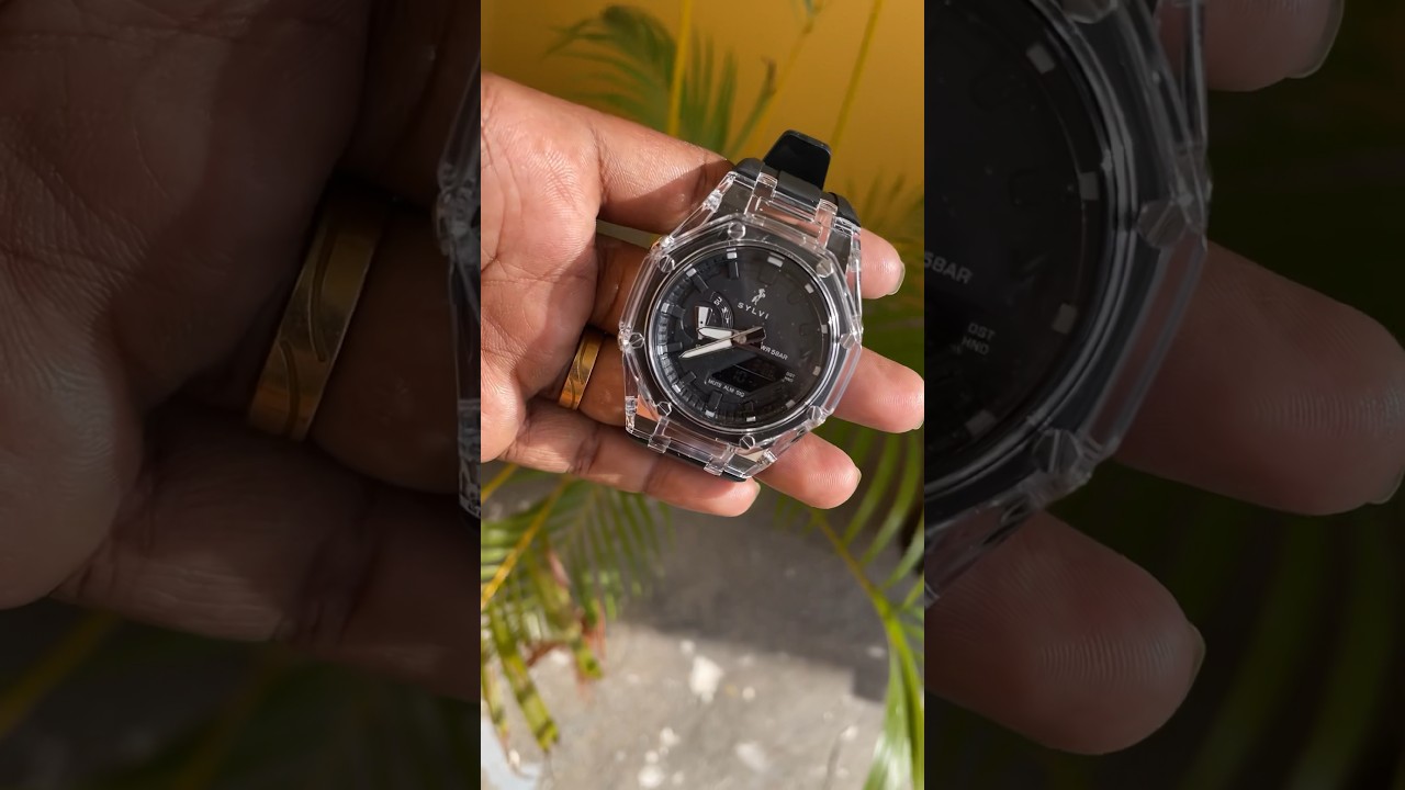 Men&rsquo;s Budget Premium Watch From Sylvi#watchcollectors #grwm #fashion #watch #watchcollections #watch