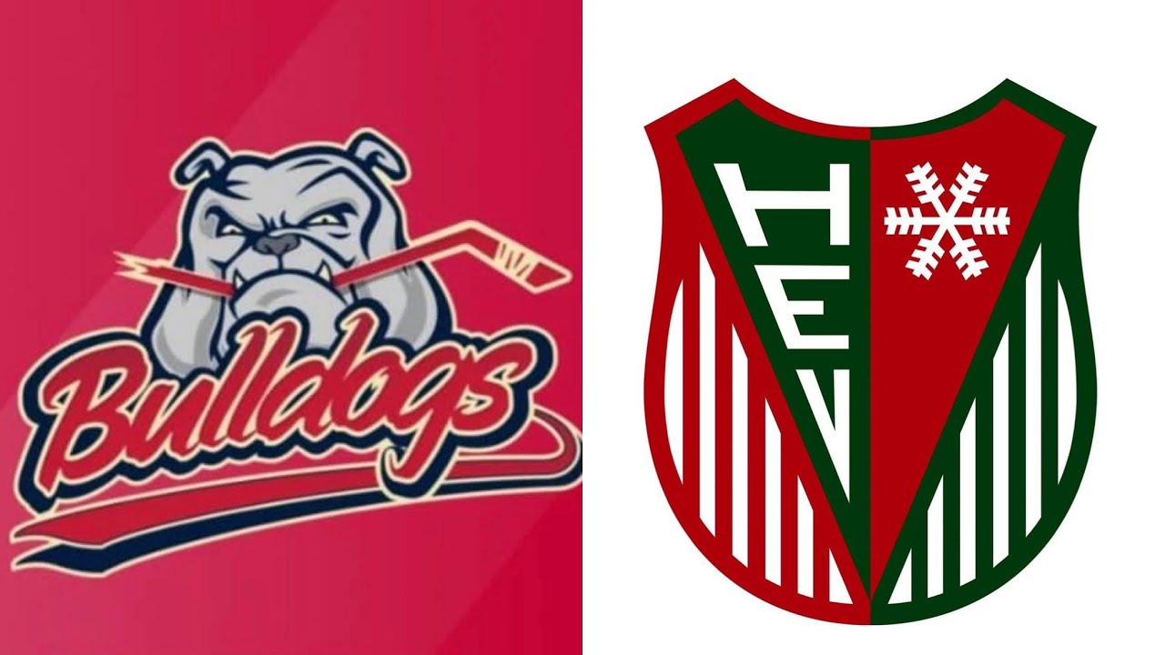 Testspiel Liège Bulldogs - Herner EV Miners I 04.09.22