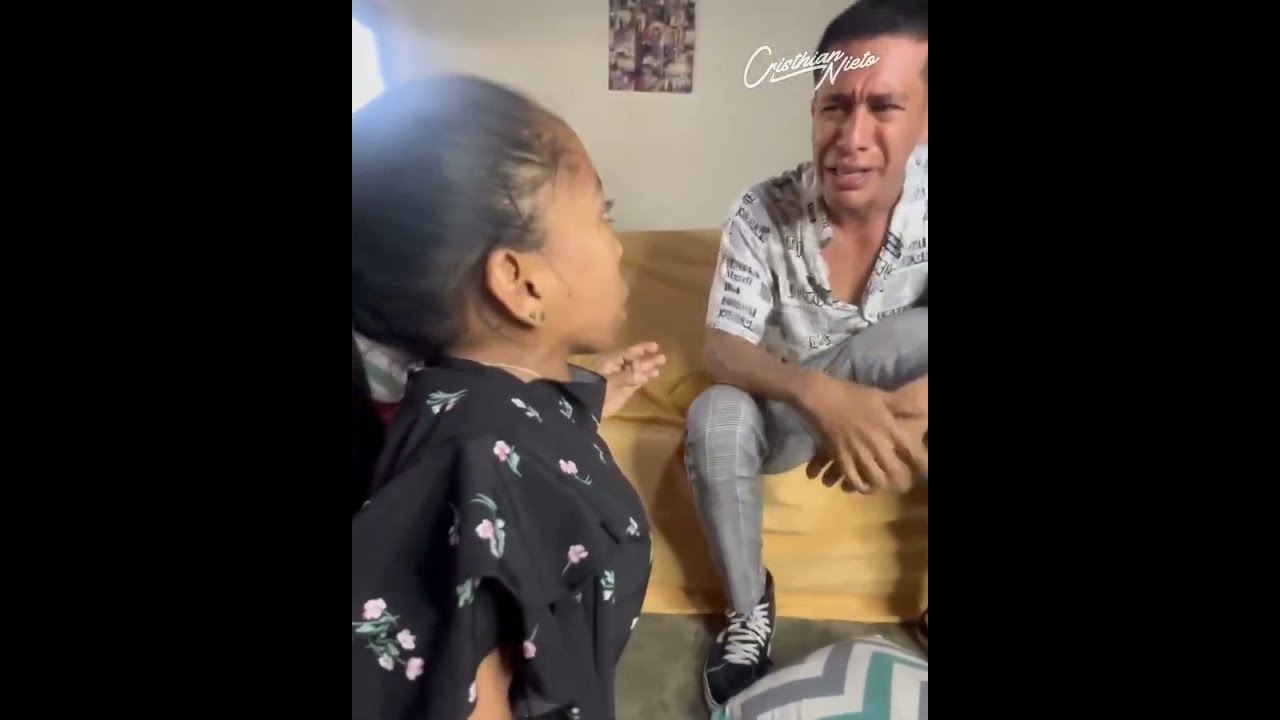No voy a permitir que mi hija vuelva a salir en videos nunca más 💔😡