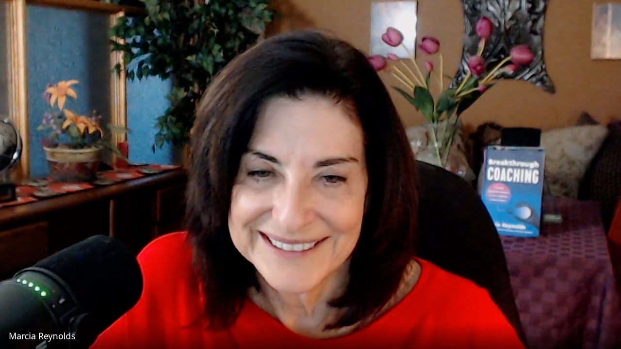 October 10, 2024 - ICF Colorado hosting speaker Dr. Marcia Reynolds, MCC