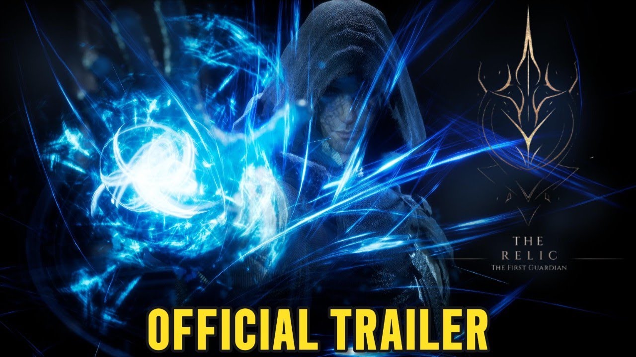 The Relic: First Guardian - Official Release Trailer | Dark Fantasy Action RPG