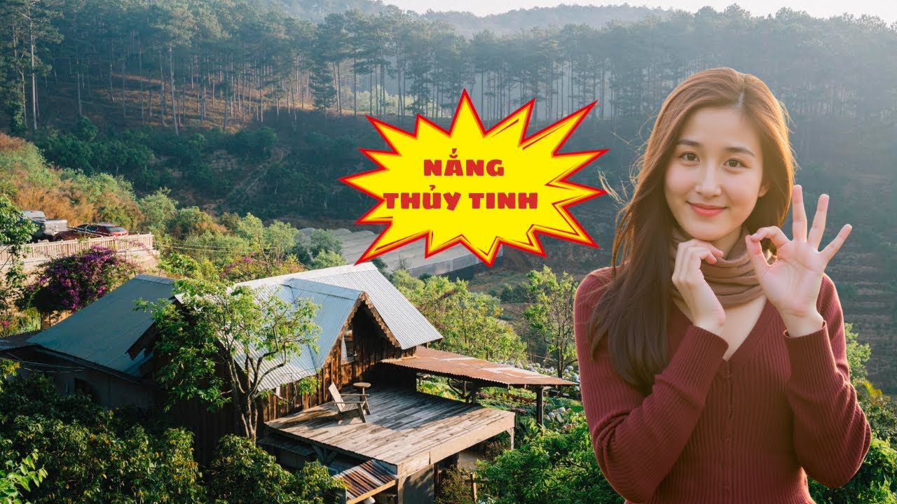 TIỆM CÀ PHÊ NGẮM ĐỒI ĐIỆN GIÓ VÀ ĐỒI TRÀ CẦU ĐẤT ĐÀ LẠT