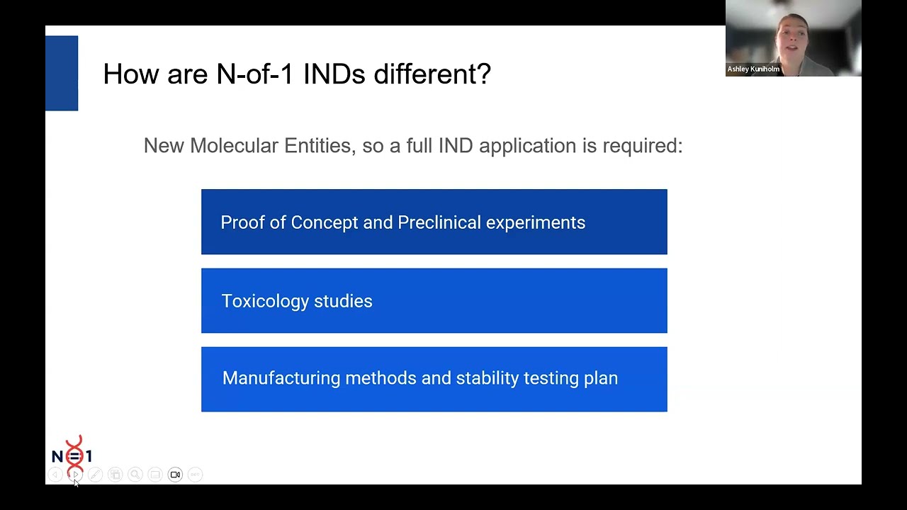 The Future of Indiv. Medicine: Funding Models & Regulatory Considerations for Rare Genetic Therapies