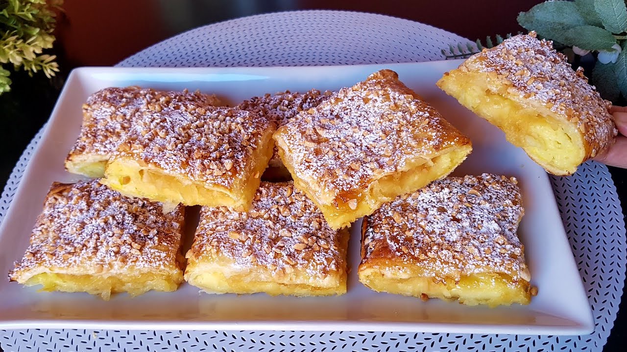 возьмите 2 яблока 🍎 и приготовьте этот вкуснейший рецепт за 5 минут! Очень просто и вкусно 😋