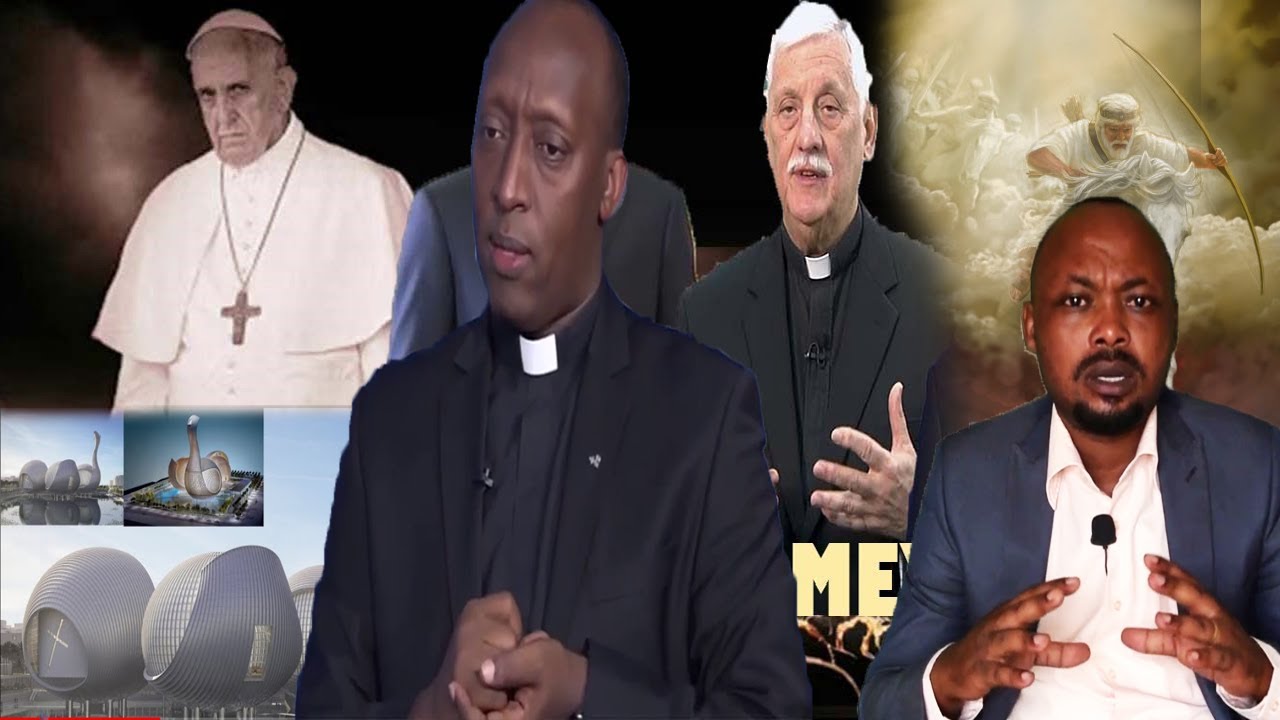 DORE UMUBARE IBIHUMBI 14400 UKO BAGIYE BAWUYOBEREZAMO ABANTU/ABAJEZUWITI ABAYEHOVA BOSE IKUZIMU