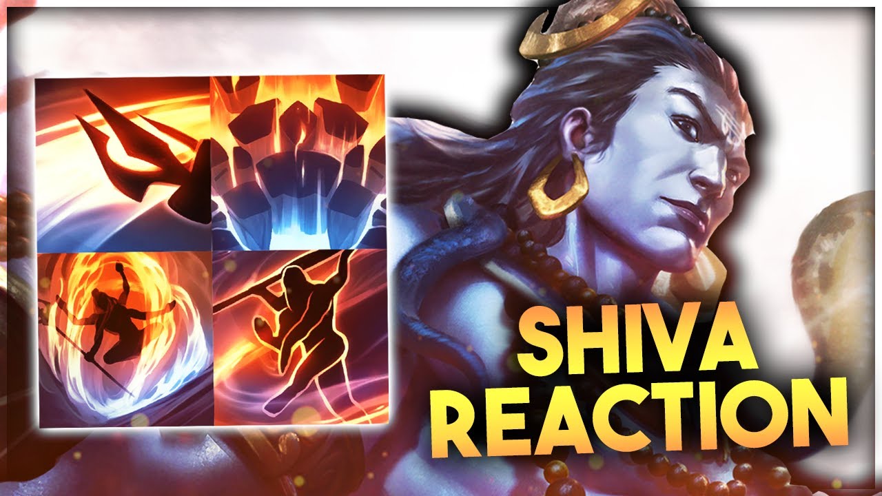 Trellirelli Reacts to the SHIVA REVEAL...