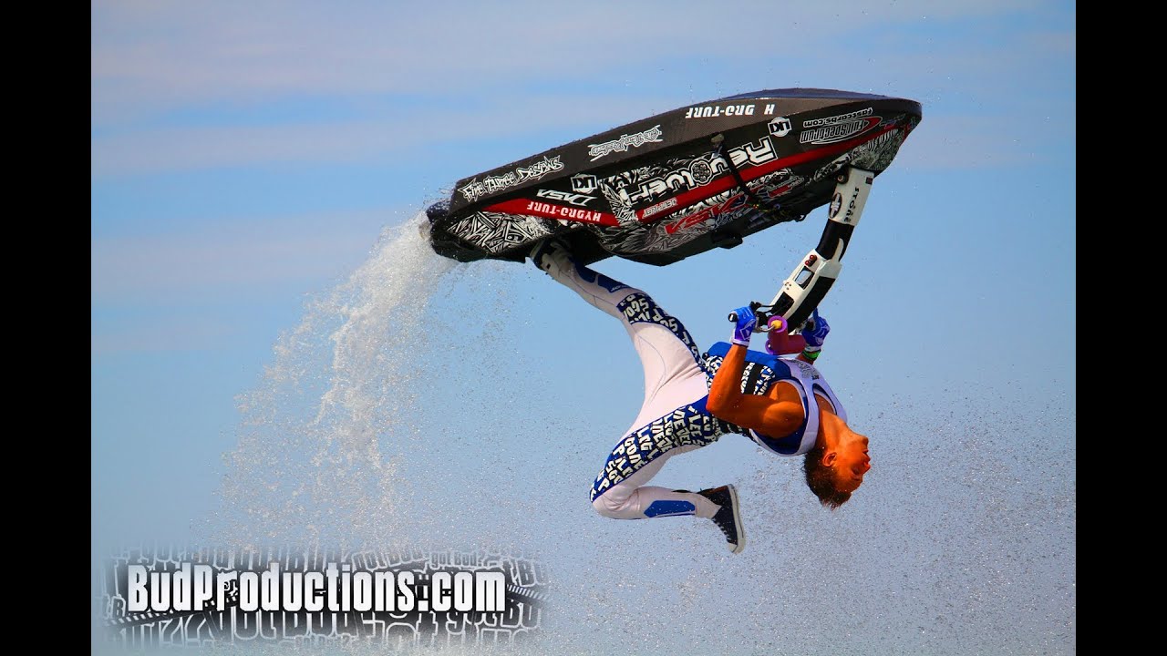 Jet Ski Freestyle World Finals 2012.......Someday :)