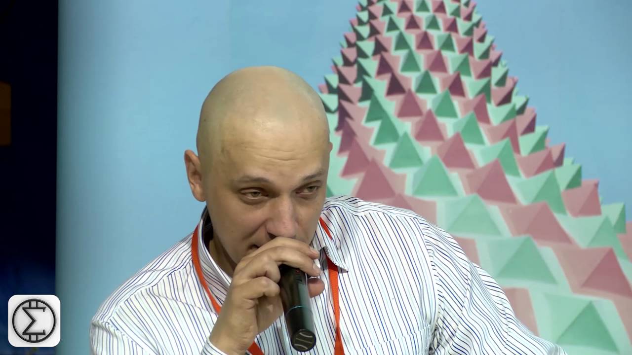 Роман Андреев на конференции смартлаба: психология системного трейдинга