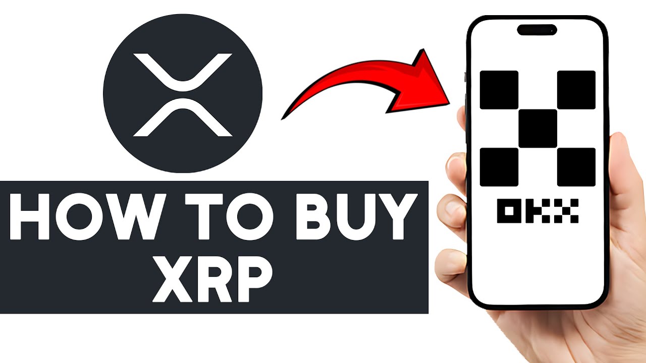 How to Buy XRP on OKX