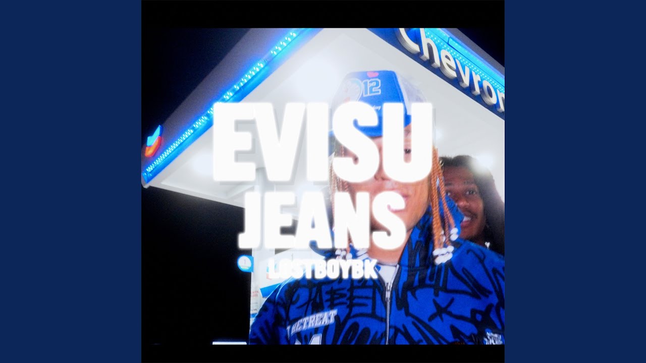 Evisu Jeans