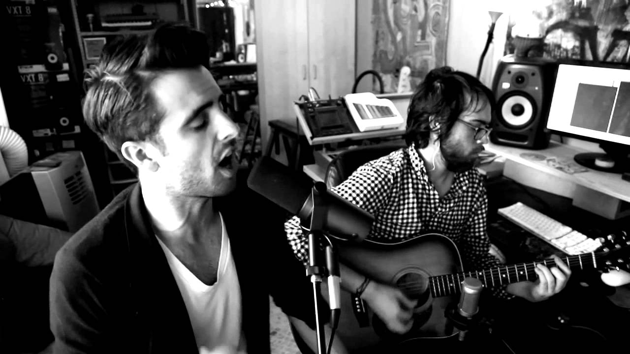 Zak Waters - Flirt (Acoustic Sessions)