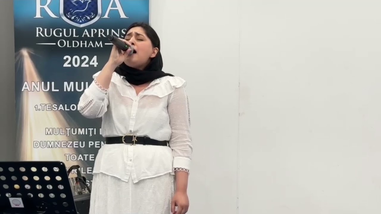Sora Andreea                                                            Rugul Aprins Oldham