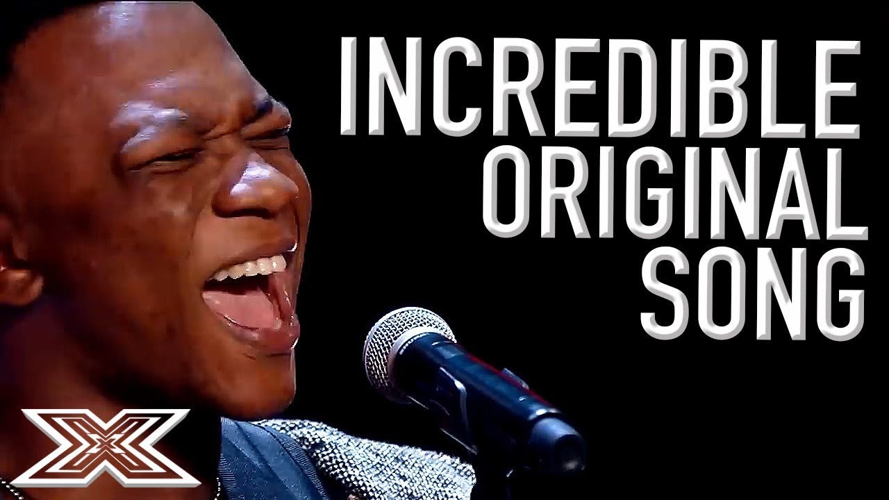 OUTSTANDING ORIGINAL Song on The X Factor Italy! | X Factor Global