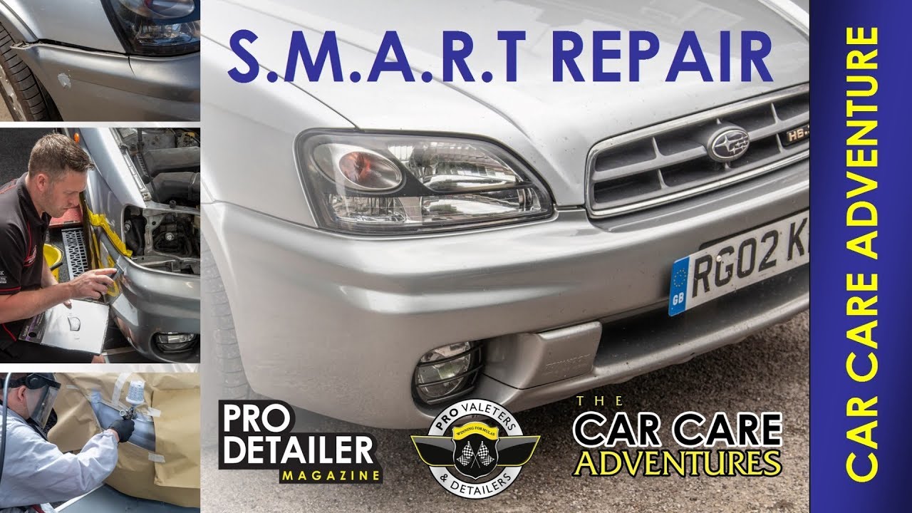 SMART Repair - Subaru Outback - Premier Car Care