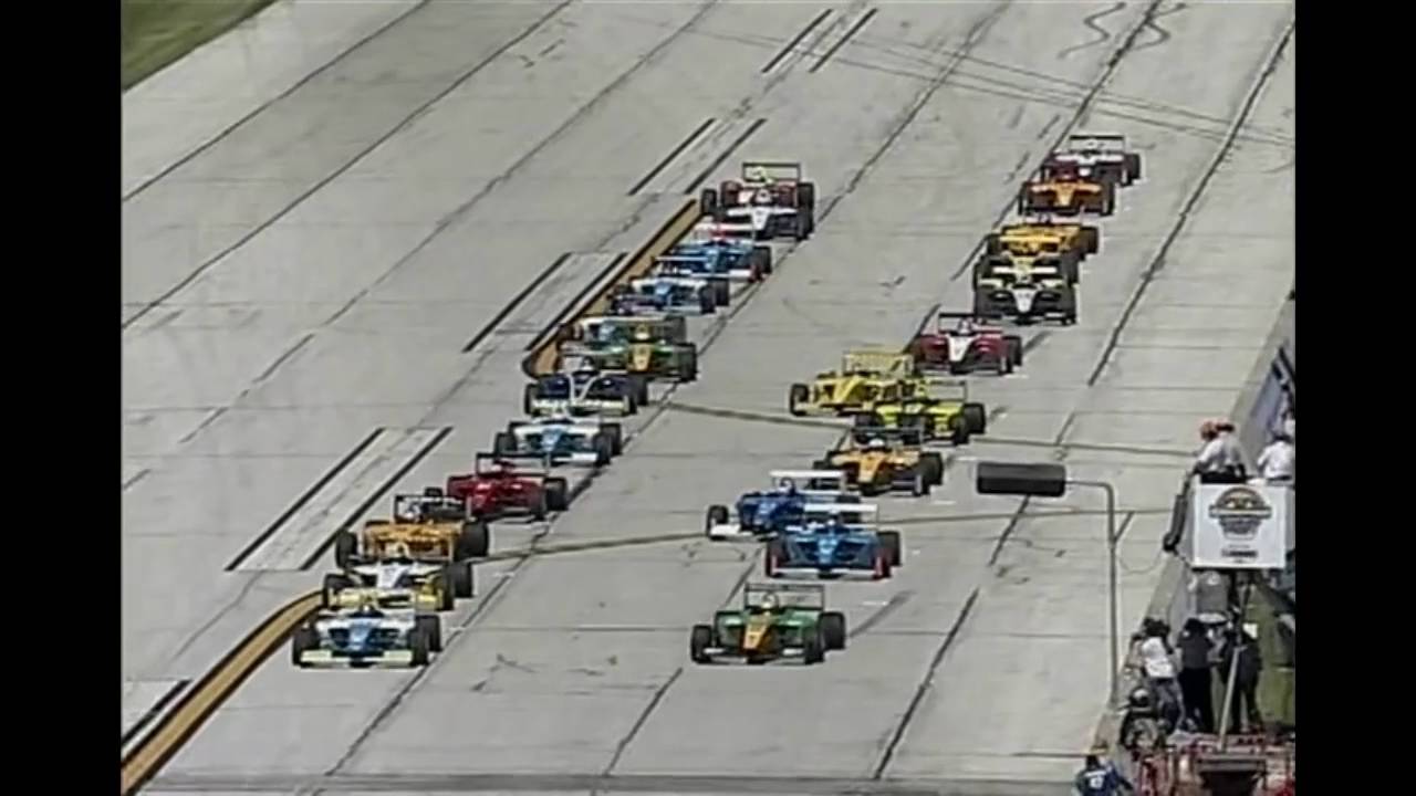 2006 Champ Car Atlantic Championship - Round 5 Cleveland Race 1