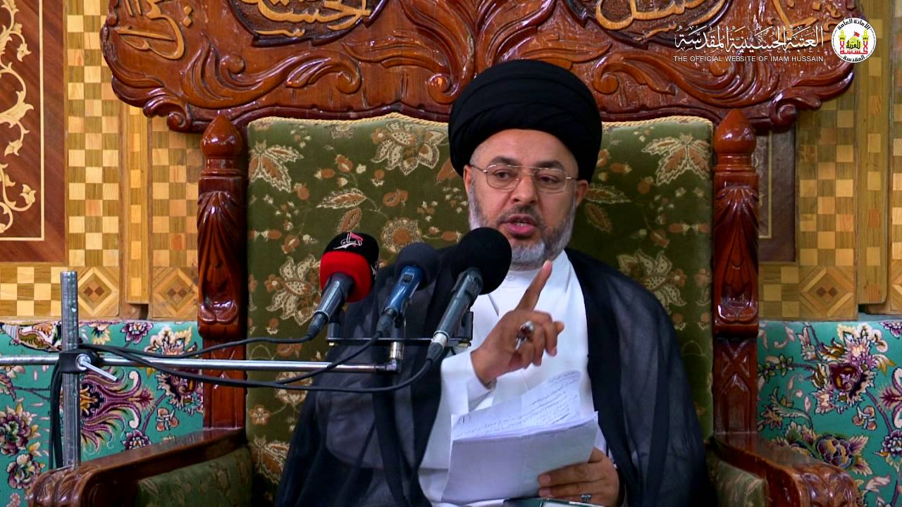 المخمس لايخمس - السيد خضير المدني