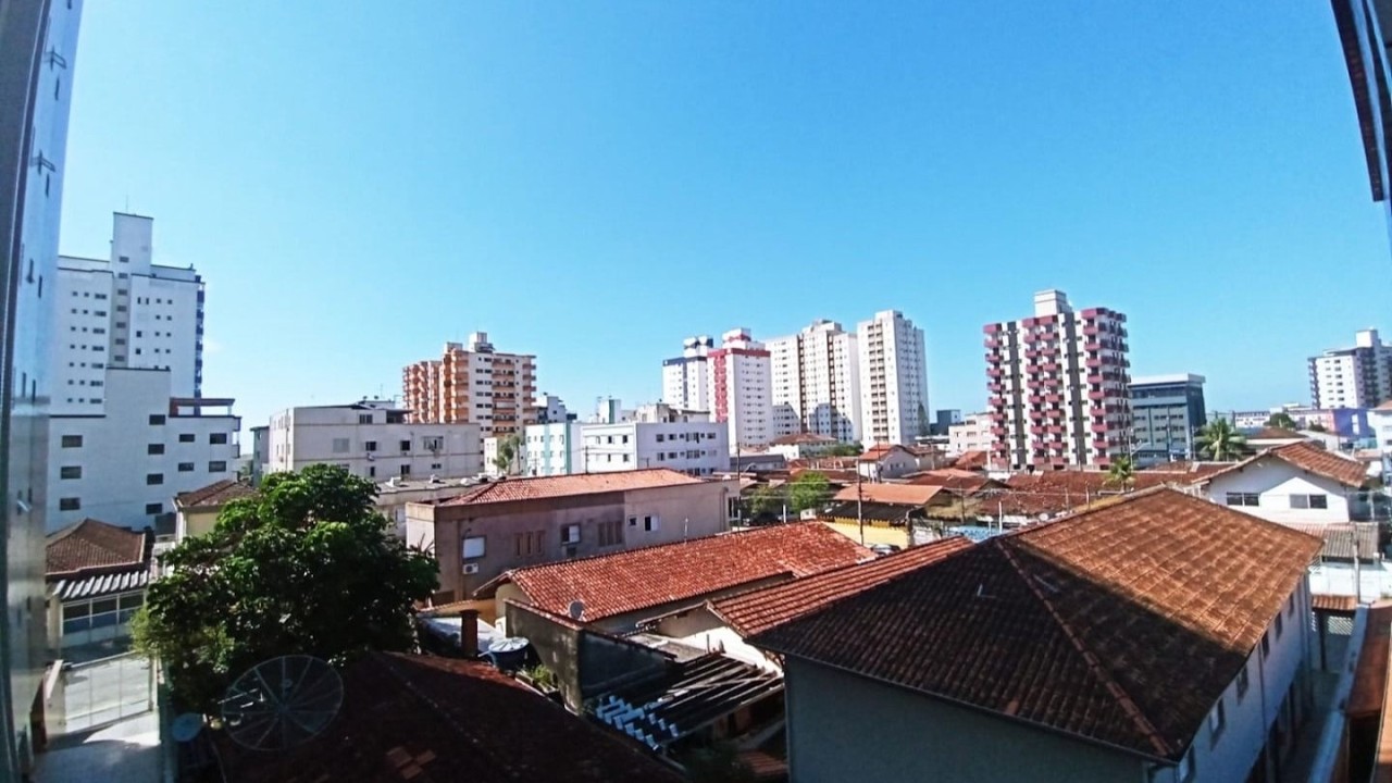🏡 APARTAMENTO À VENDA — OCIAN — PRAIA GRANDE