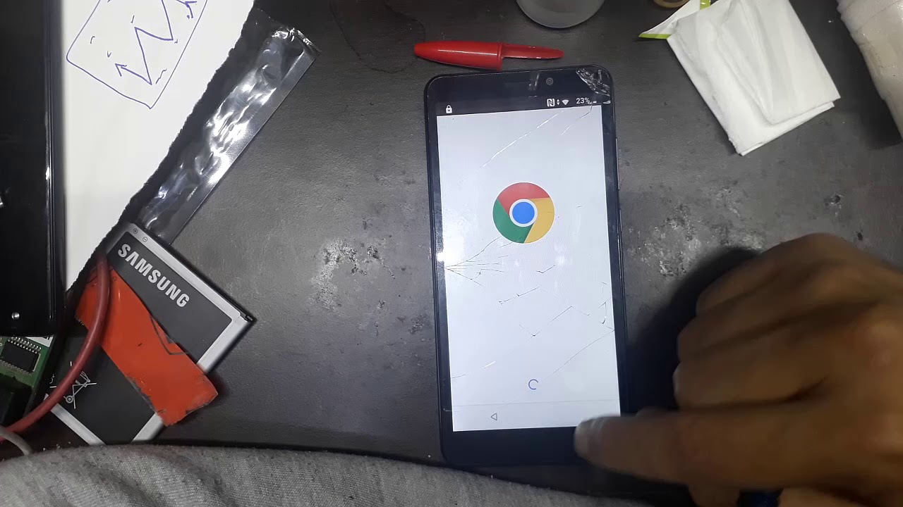 w c200sn/wiko tommy frp bypass