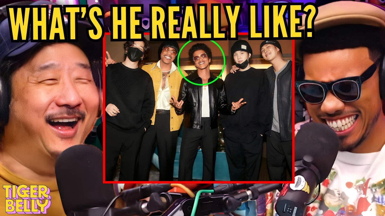 Bobby Lee Asks What We're Thinking