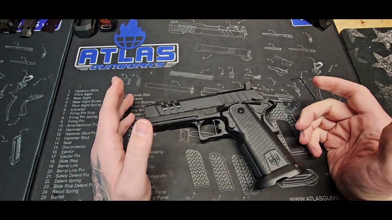 Модель Mac 9 DS Comp 4.25. Застольные разговоры. Стоит ли оно того???