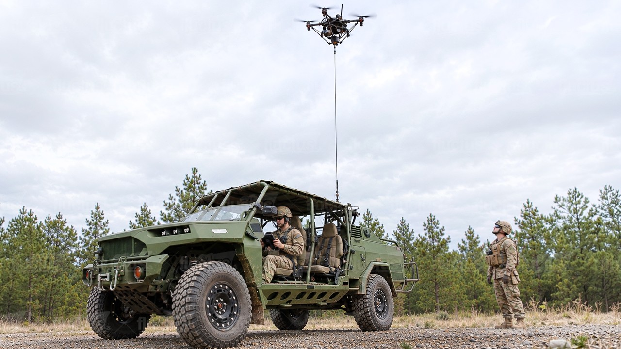 US Army Testing a Revolutionary Brand-New Watchtower Concept