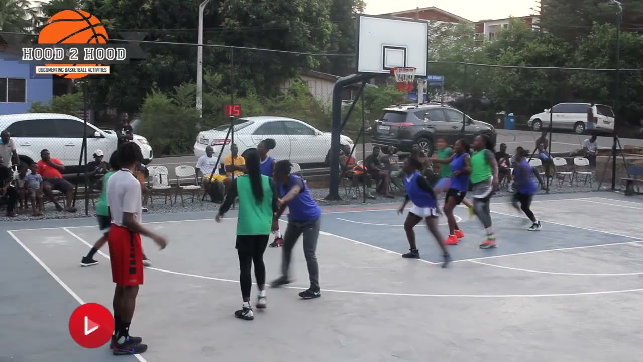 Ladies Scrimmage - National Team Select Day