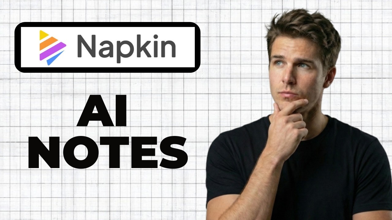 How To Use Napkin AI For Notes (Quick Guide)
