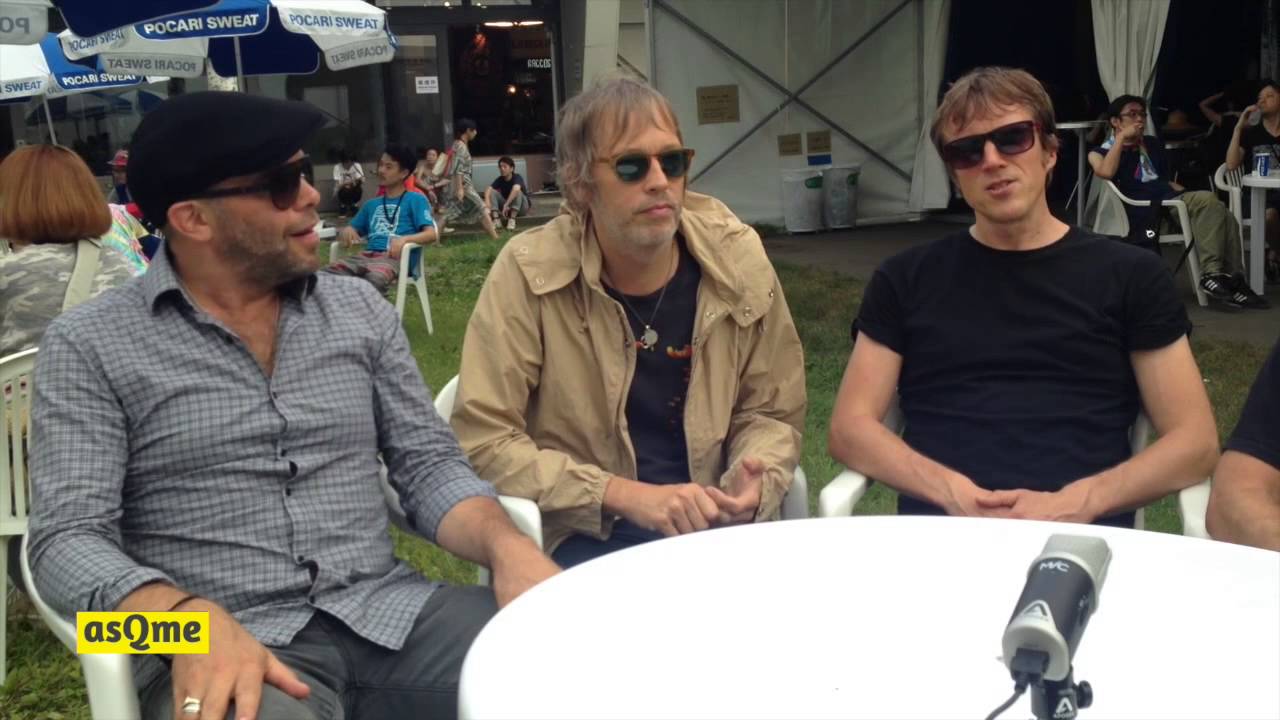 Ride discuss what's changed for them and what's stayed the same