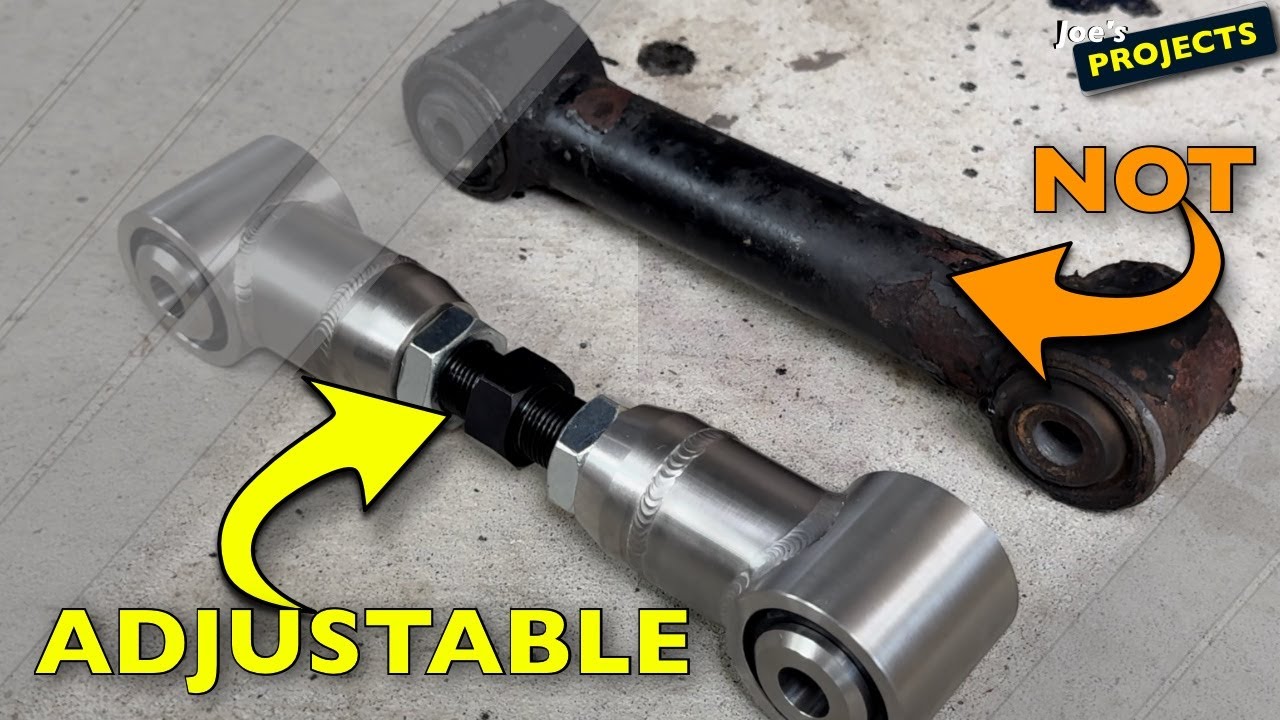 How I learned to just buy a stronger impact gun