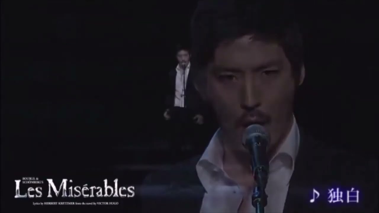 Valjean's Soliloquy 独白 - キム・ジュンヒョン (김준현)