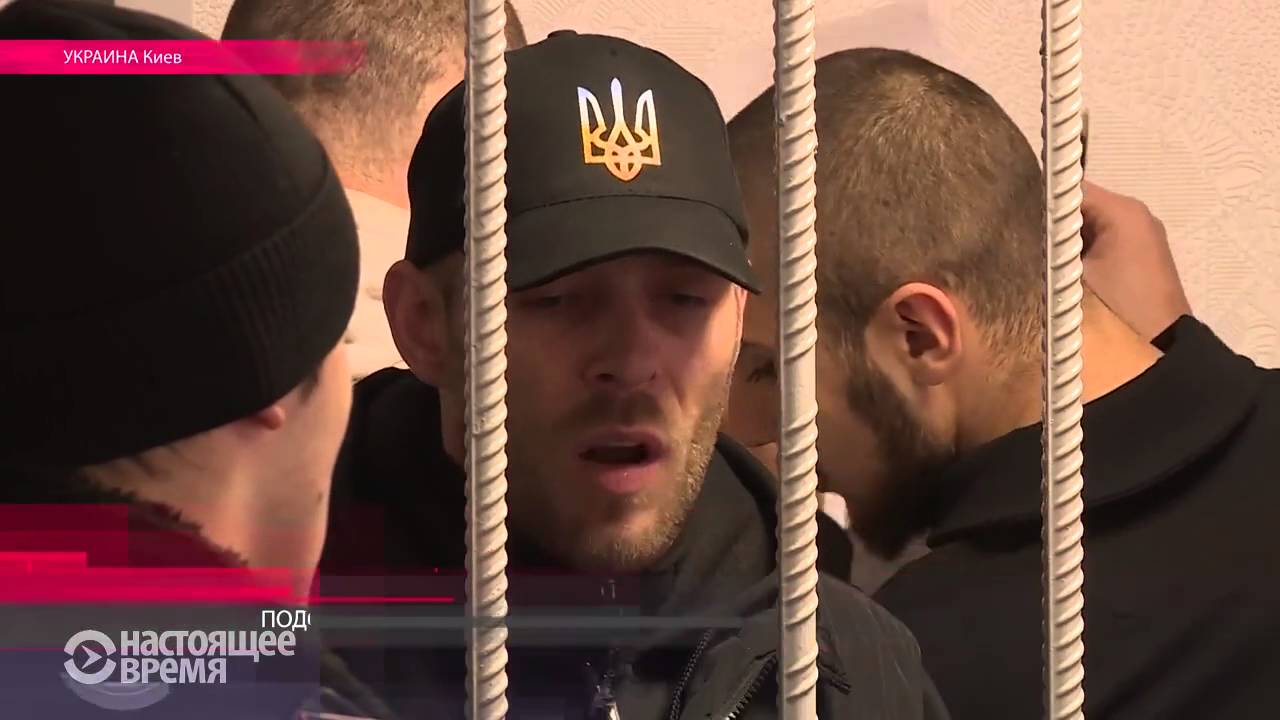 Бойцы 