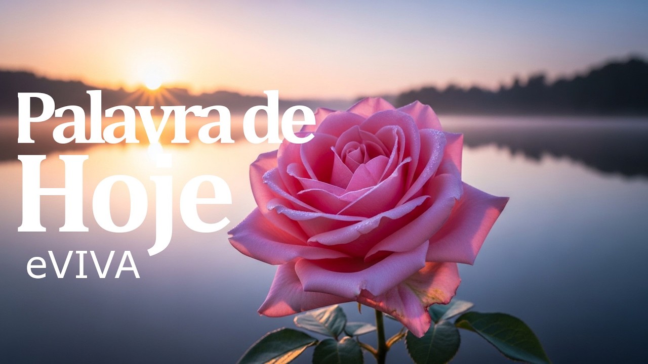 PALAVRA DO DIA 07 DE ABRIL DE 2026 eVIVA MENSAGEM DE BOM DIA E DEVOCIONAL Hebreus 3,15