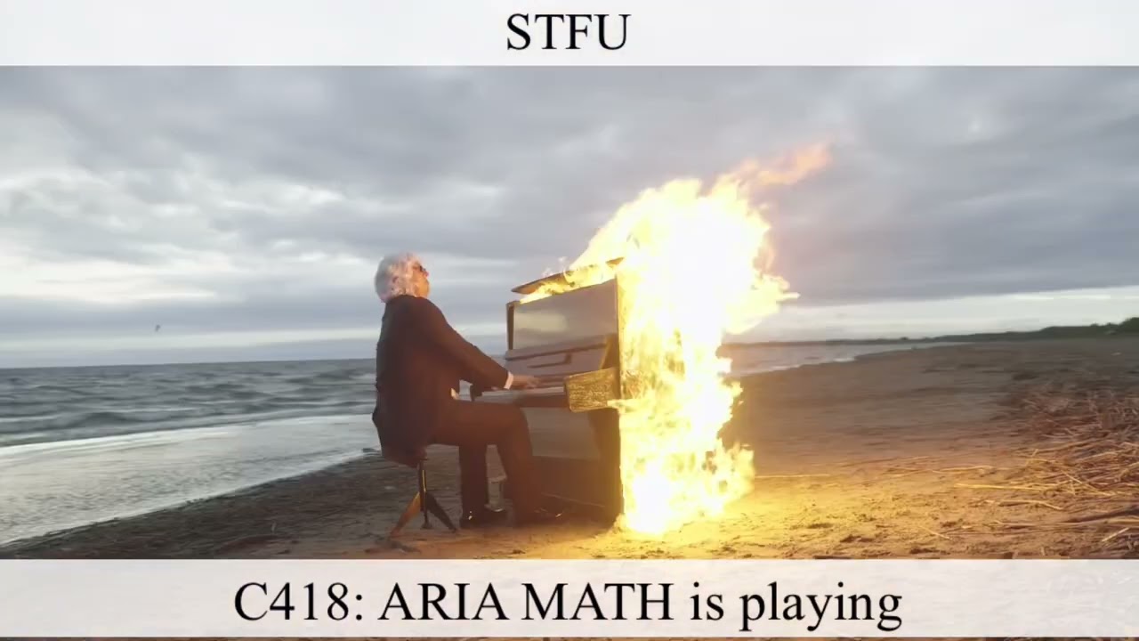 C418: Aria Math