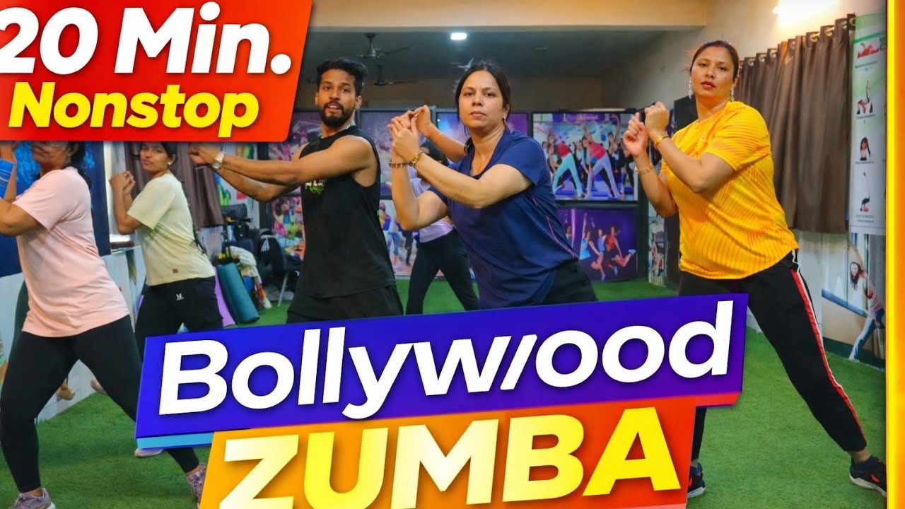 Nonstop Bollywood Zumba Party 2026 | Bollywood Zumba Dance | Zumba Dance Video | Ayan Sir #zumba 