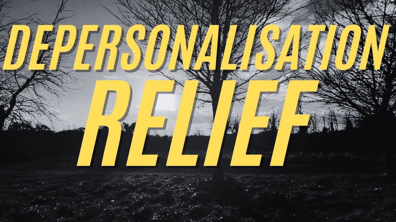 Affirmations for Depersonalisation & Derealisation Relief