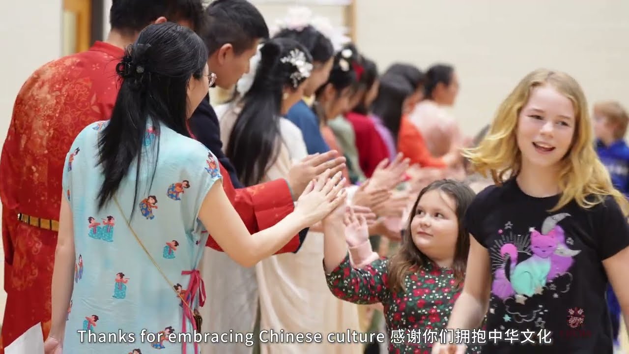 CDCHA Bring Traditional Culture into Schools