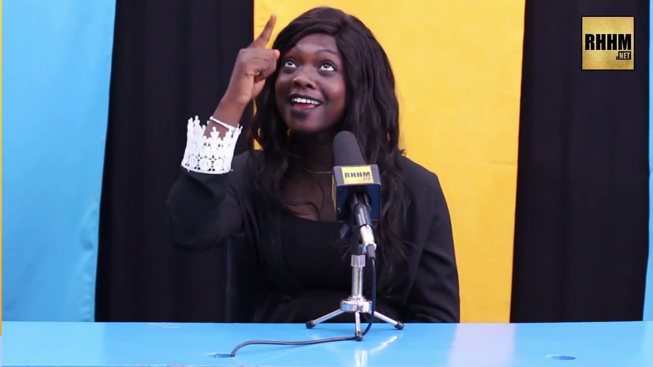 MAÏMOUNA SOUMBOUNOU  - RHHM BUZZ - dimanche 19 mai 2019