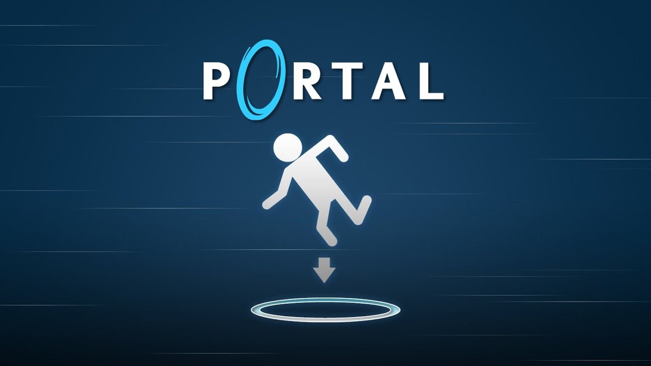 Побег - Portal #3