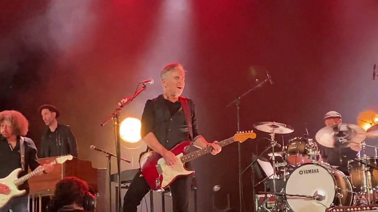 Colin James - Just Came Back                   Casino NB Moncton