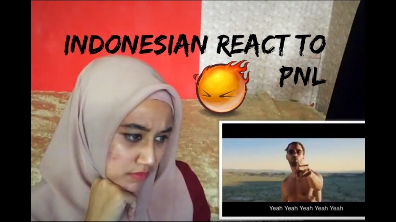 PNL - A l'Ammoniaque [Clip Officiel] INDONESIA REACTION