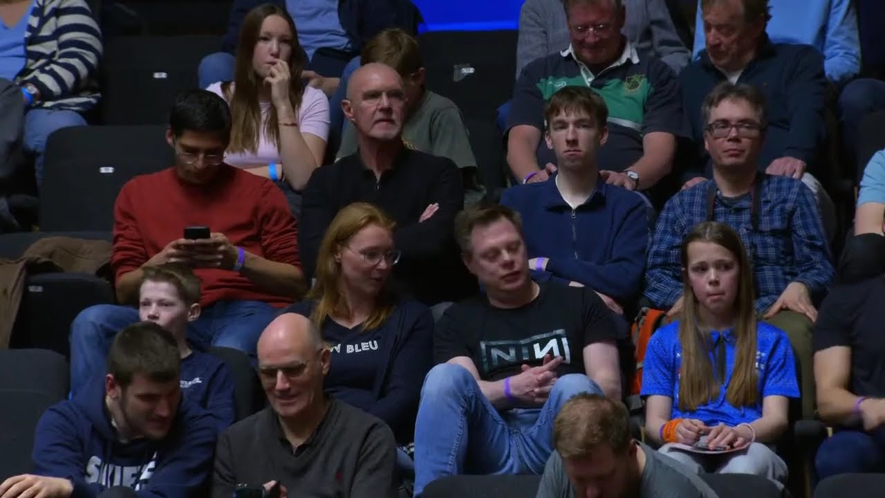NK Tafeltennis 2026 - finale: Britt Eerland - Tanja Helle