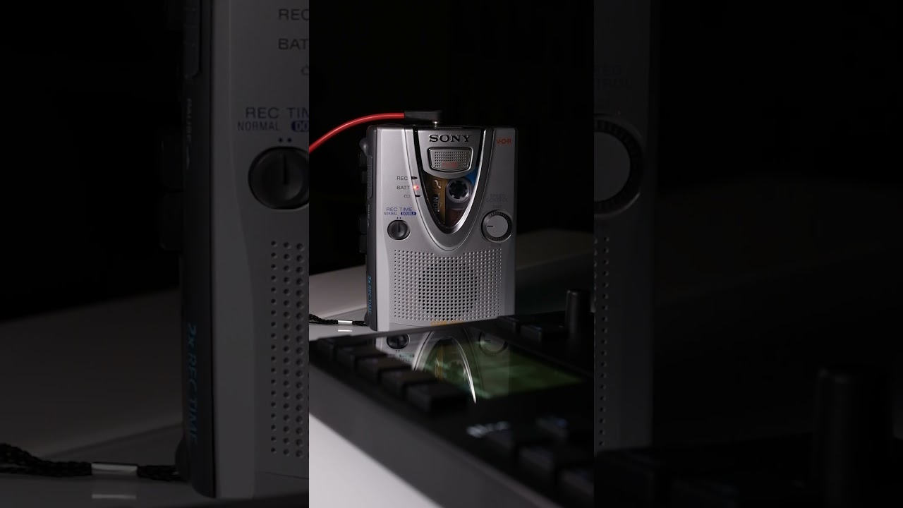 Dictaphone (sounds from Torso S4)