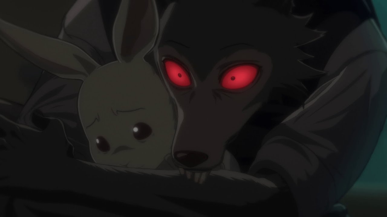 [ AMV ] Beastars - Rise