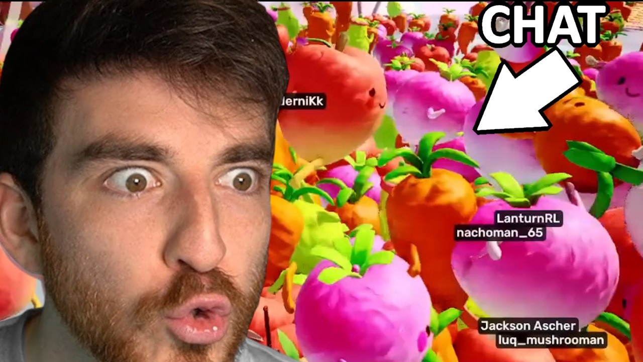 DougDoug FOOLS Chat for 45 Minutes