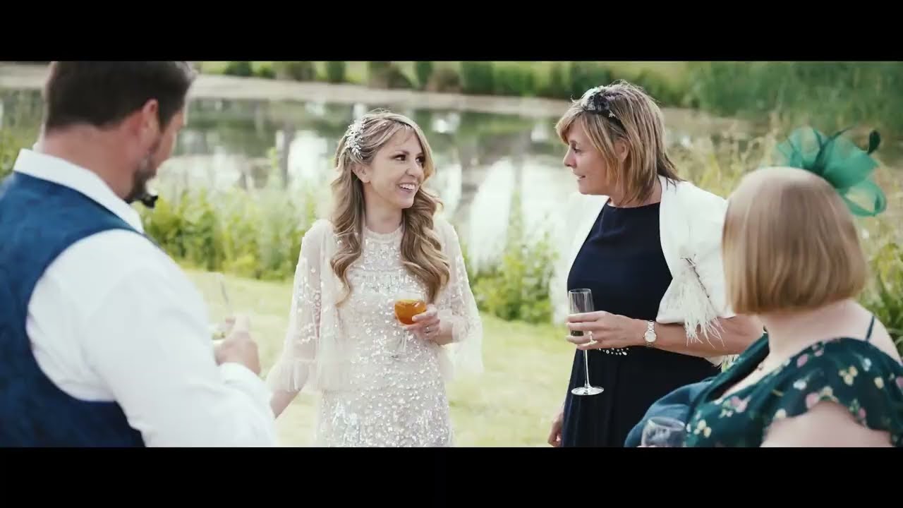 Outdoor Ceremony & Tipi Wedding