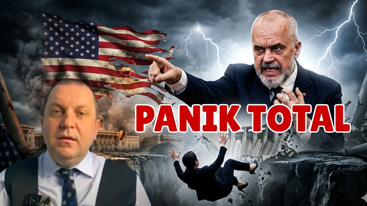 Çfarë e detyroi Ramën të sulmojë SHBA-të sot? Panik apo strategji? Ballukun e lëshon si Çeço!